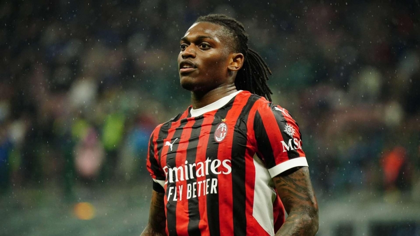 Rafael Leao - Trụ cột của AC Milan
