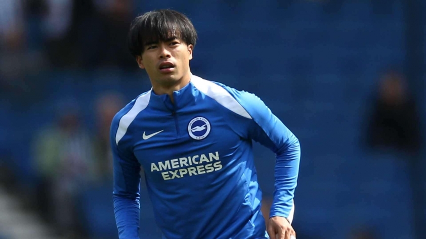 Kaoru Mitoma - Ngôi sao người nhật đang chơi cho Brighton