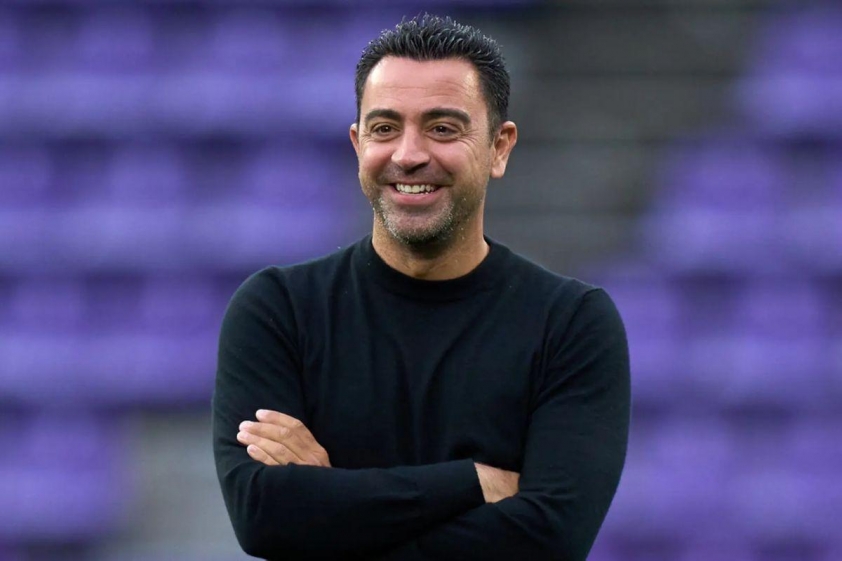 Xavi úp mở khả năng dẫn dắt 1 đội bóng tại Ngoại hạng Anh trong tương lai.