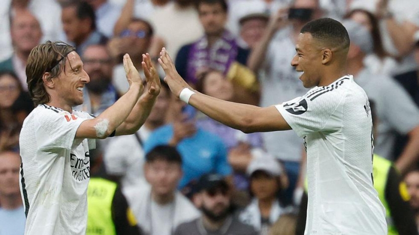 Mbappé ghi cú đúp ở vòng đấu cuối cùng của La Liga mùa giải 24/25. Nguồn: BBC
