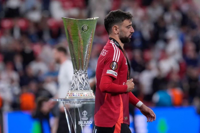 Bruno sẵn sàng ra đi nếu Man United không cần anh nữa.