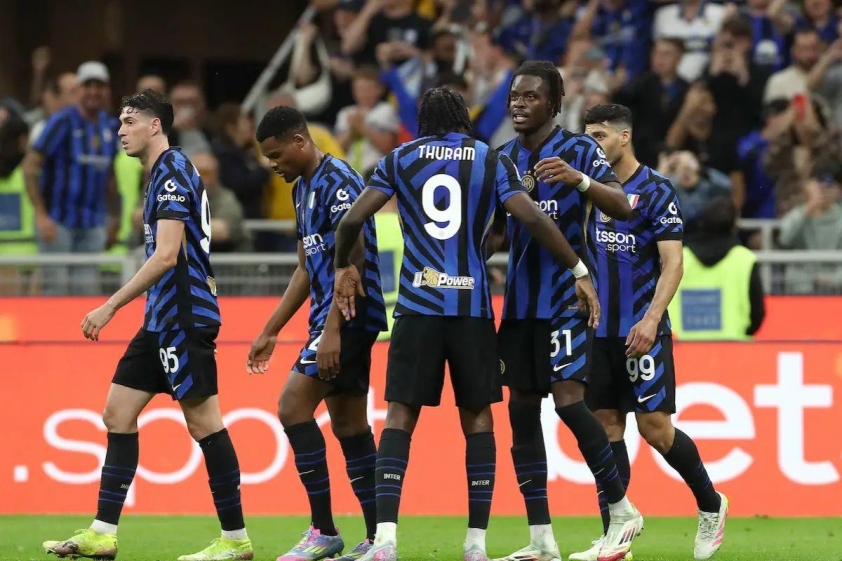 Liệu HLV 49 tuổi có thể giúp Inter vô địch C1 lần đầu tiên kể từ năm 2010?