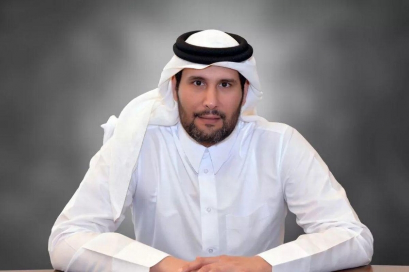 Sheikh Jassim Bin Hamad Al Thani trước đây đã tham gia vào cuộc đua song mã để mua Man Utd.