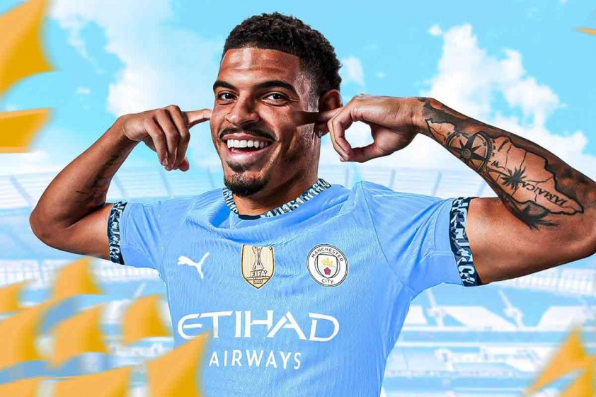 Ngoài Arsenal, Manchester City cũng nhắm Gibbs-White như một sự thay thế cho Kevin De Bruyne.