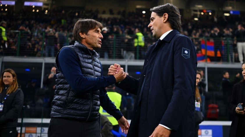 HLV Inter phản bác quan điểm Series A khó hơn C1 của Conte. Nguồn: ESPN