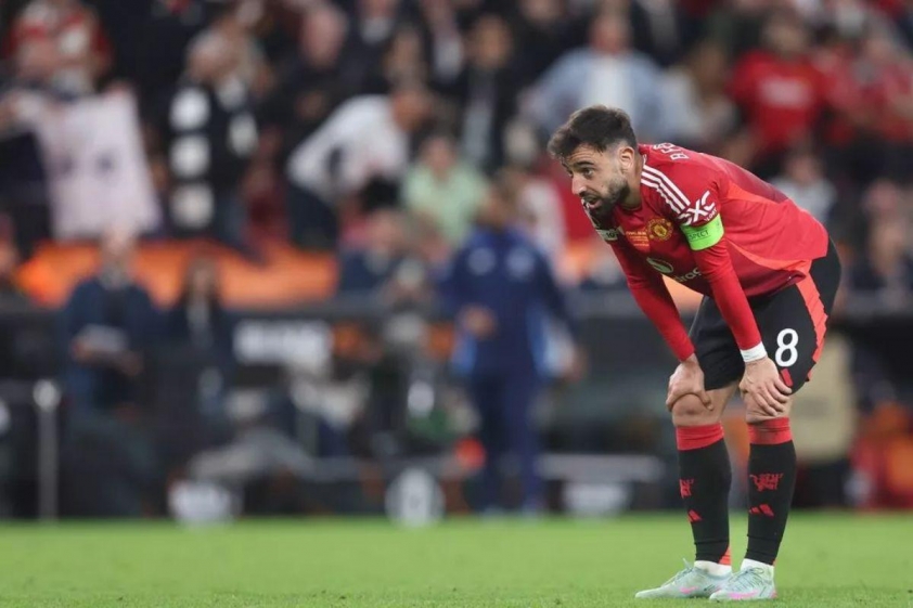 Mùa giải của Bruno Fernandes với Man United vẫn chưa kết thúc với nhiều trận đấu sắp tới.