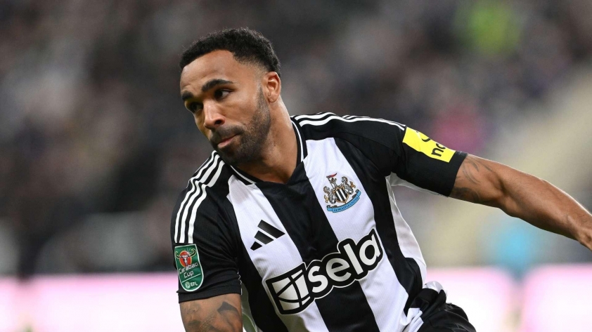 Callum Wilson - Tiền đạo thuộc biên chế Newcastle United