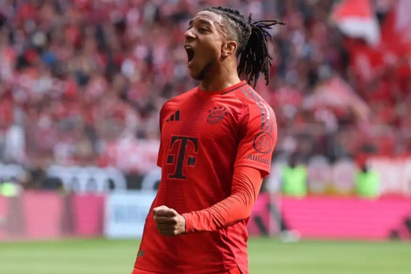Cầu thủ người Pháp đã ghi 17 bàn thắng cùng 18 lần kiến tạo sau 50 trận cho Bayern mùa này.