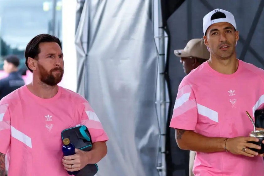 Messi và Suarez vẫn sẽ tiếp tục thi đấu tại MLS.