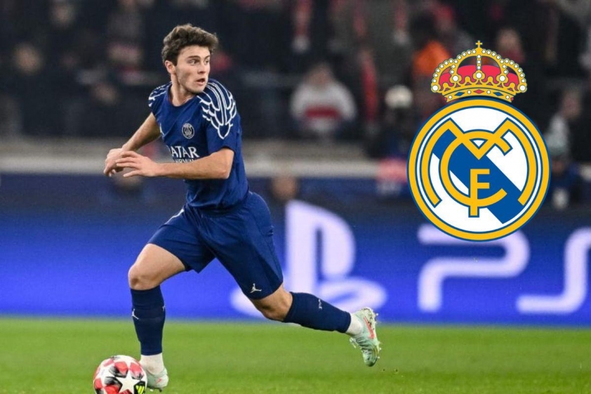Xabi Alonso muốn nâng cấp hàng tiền vệ Real Madrid bằng Joao Neves.