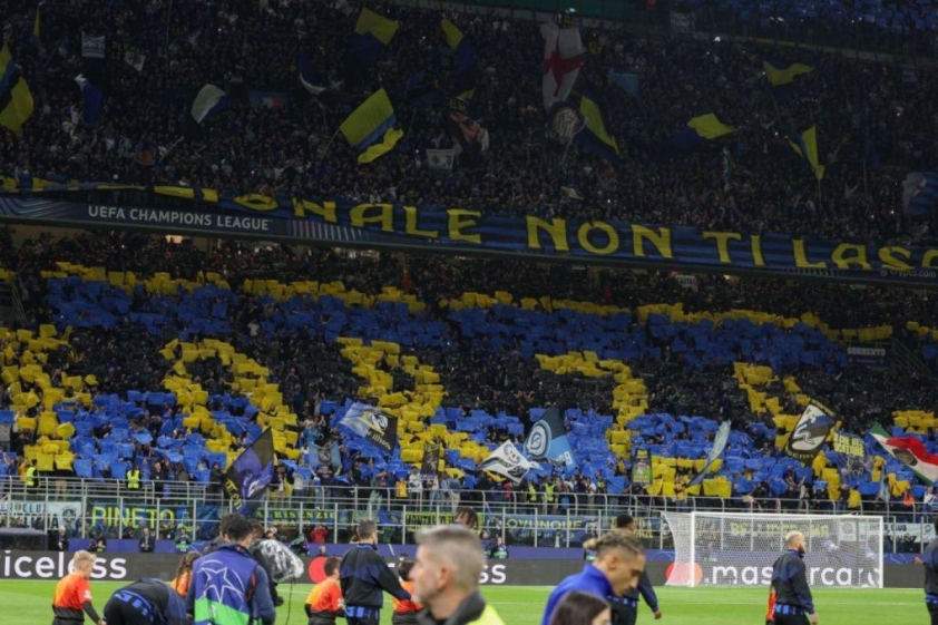 San Siro biến thành