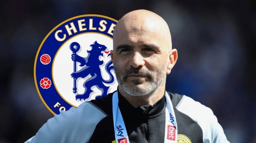 Enzo Maresca không ngần ngại đáp trả lại những chỉ trích của giới truyền thông. Ảnh: Official Supporters Club Of Chelsea In Vietnam