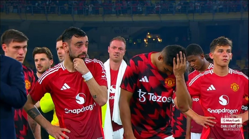 Còn quá nhiều nỗi lo cho Man United ở mùa giải tới. Ảnh: CLB