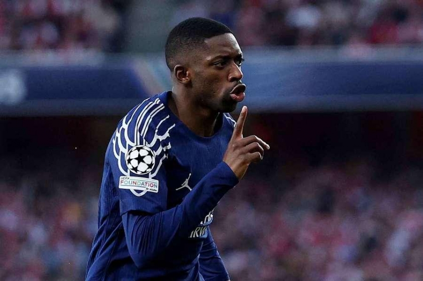 Pavard cho rằng sự tự tin đã giúp Dembélé lấy lại phong độ. Nguồn: Flashscore