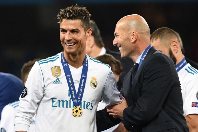 Zidane đã không dẫn dắt đội bóng nào kể từ khi rời Real Madrid lần thứ 2 vào năm 2021.