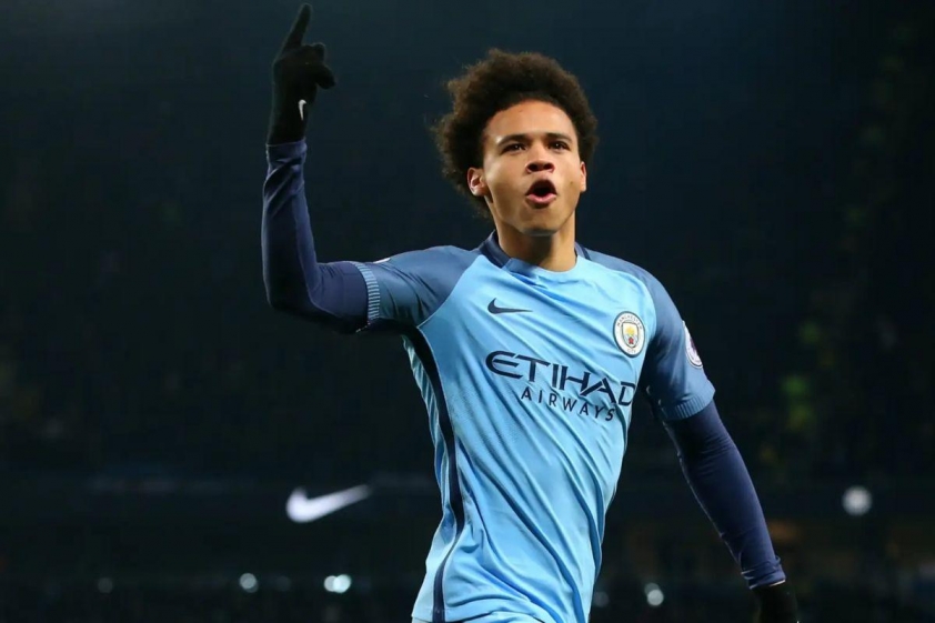Cầu thủ người Đức từng có 4 mùa giải khoác áo Man City.