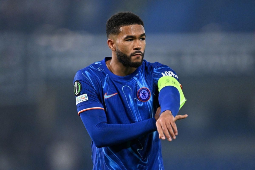 Reece James cho biết không có ác cảm nào với tiền đạo Nicolas Jackson.
