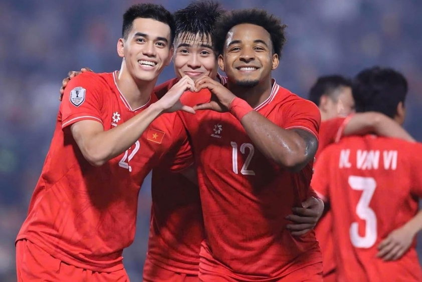 Hoàn toàn có thể là cúp đúp hay hattrick cho Son nếu anh được thi đấu vào hôm qua. Ảnh: Nguyễn Xuân Son