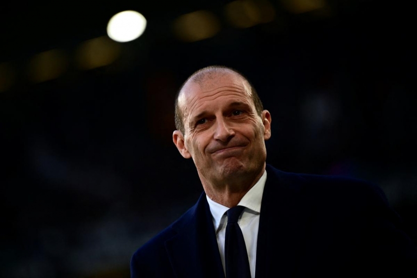 Allegri từng có quãng thời gian rất thành công với AC Milan.