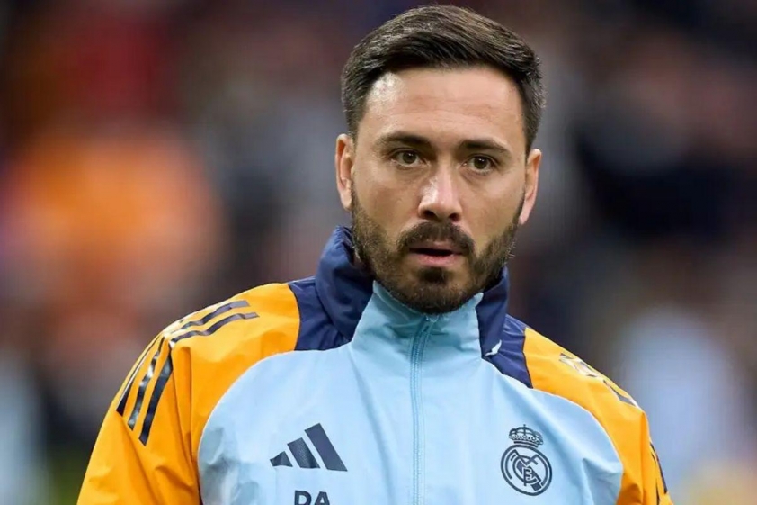 Davide Ancelotti là ứng viên cho vị trí HLV của Rangers.