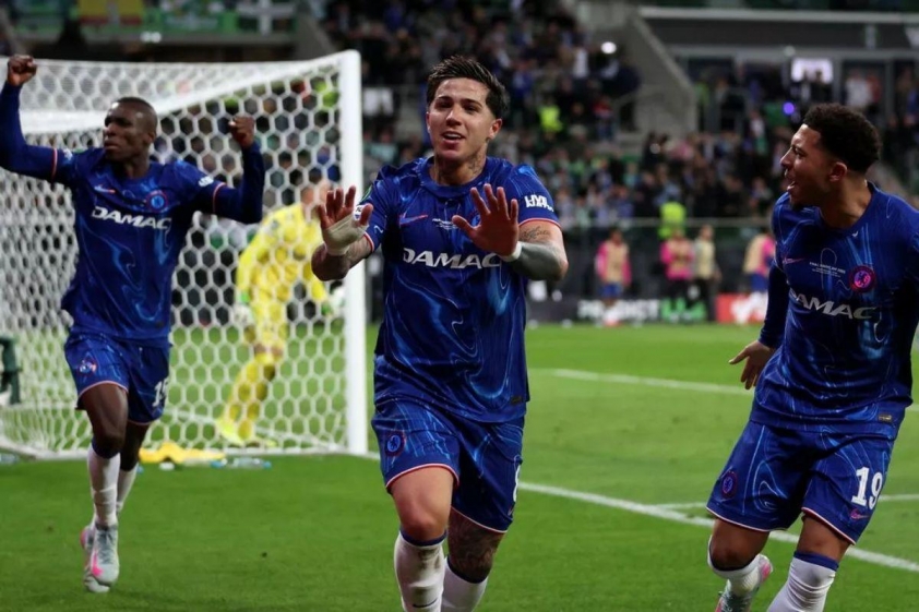 Chelsea đã tạo nên lịch sử khi đánh bại Real Betis trong trận chung kết Europa Conference League.