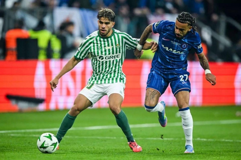 Malo Gusto bị chấm điểm thấp nhất bên phía Chelsea (Theo Sofascore).