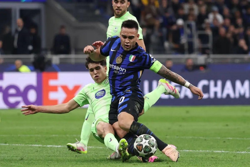 Ronaldo tin Lautaro Martinez sẽ tỏa sáng trước PSG.