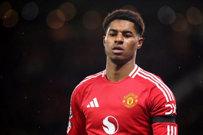 Rashford đã không còn tương lai tại Man United.