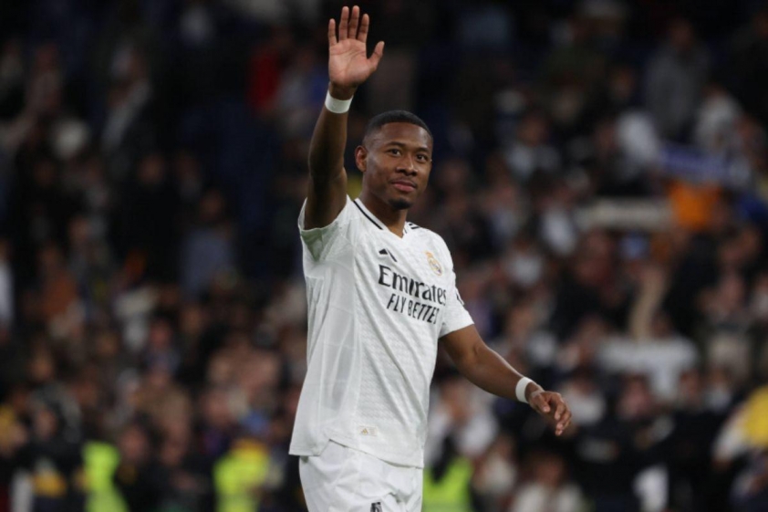 Real Madrid muốn chia tay Alaba ngay trong hè 2025.