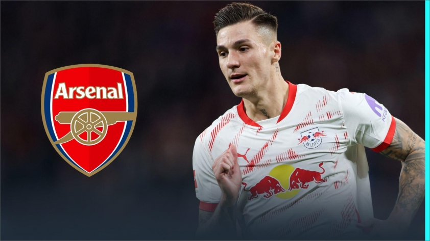 Đây là sự bổ sung quan trọng cho Pháo Thủ cho vị trí trung phong cắm. Ảnh: Arsenal Fanzone In Vietnam