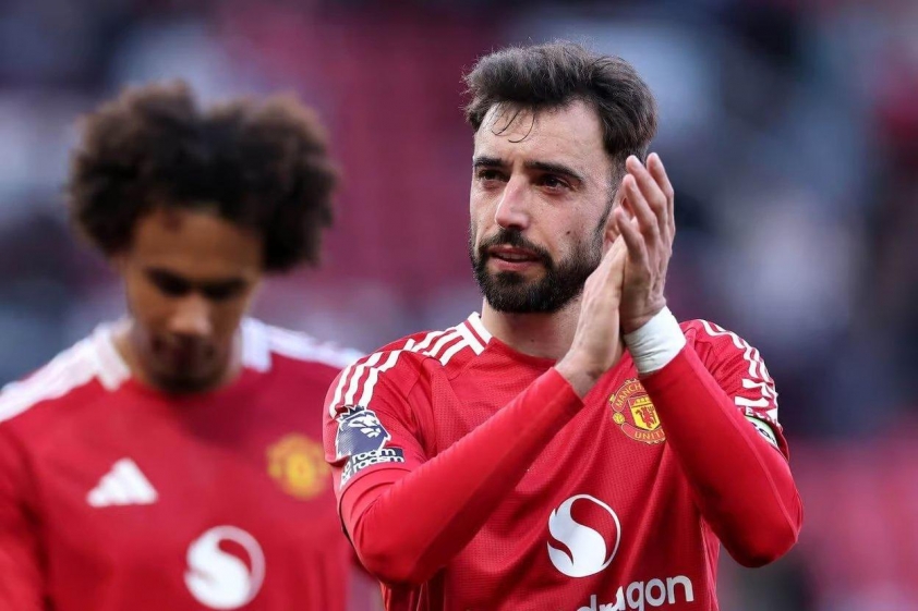 Tương lai của thủ quân Man Utd vẫn còn bỏ ngỏ (nguồn ảnh: Twitter)