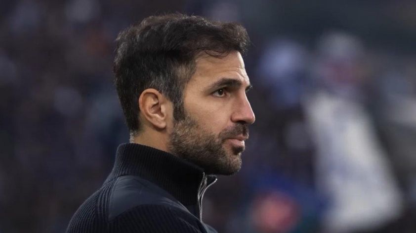 Fabregas được chọn nếu như Inzaghi rời Inter Milan (nguồn ảnh Twitter)