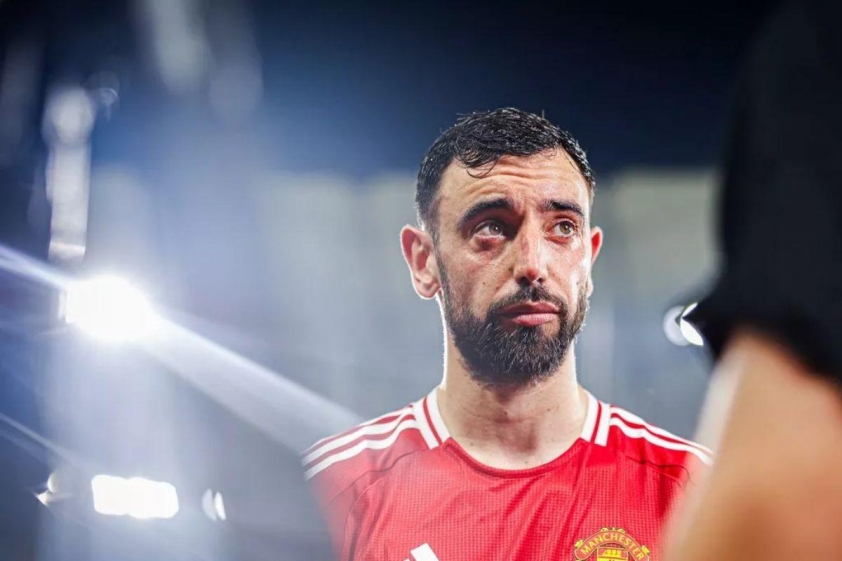 Bruno Fernandes có thể rời Manchester United vào mùa hè này.