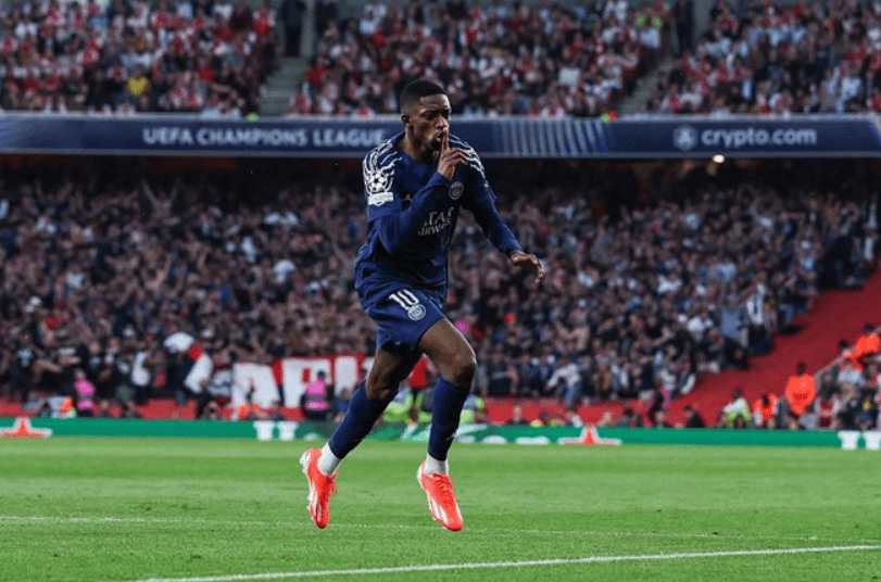 Chiến thắng trước Man City mở ra một chuỗi trận ấn tượng khi đối đầu với các đại diện đến từ nước Anh. Ảnh: CLB