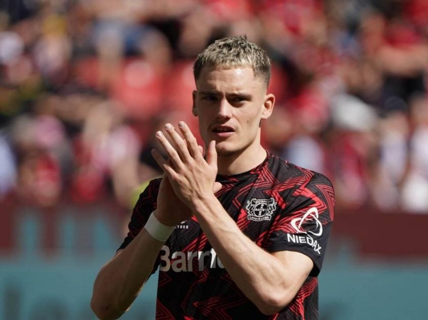 Florian Wirtz gần như sẽ gia nhập Liverpool trong thời gian tới (nguồn ảnh: Twitter)