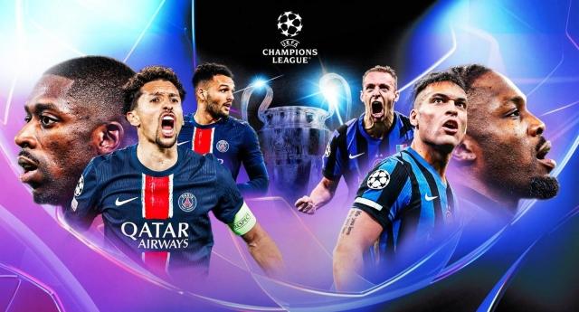 Số tiền khủng đội vô địch Champions League nhận được là bao nhiêu? 7 Trận đấu này không chỉ là về danh hiệu mà còn là về tiền thưởng giữa PSG và Inter. Ảnh: Thethao247