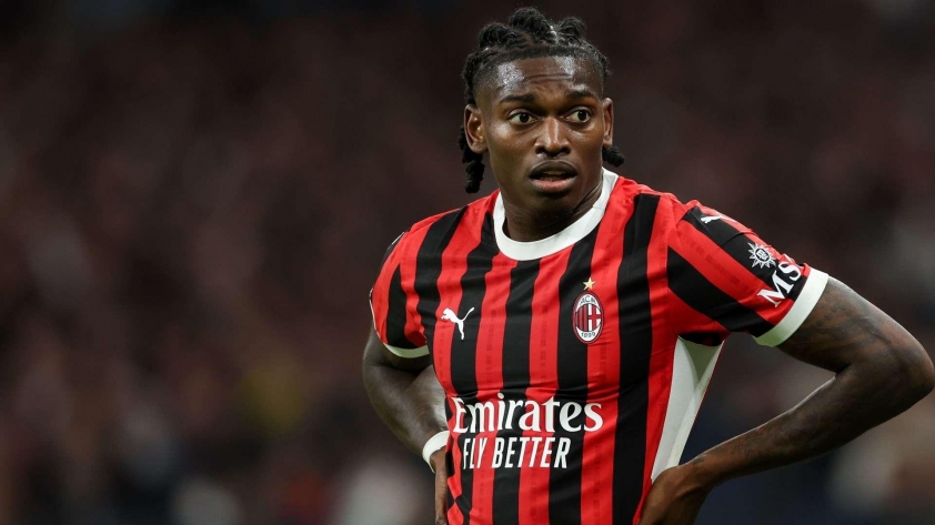 Rafael Leao - Tiền đạo cánh của Milan