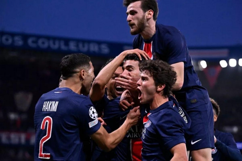Dembele chia sẻ thẳng về Quả bóng vàng trước trận chung kết C1 5 PSG chỉ cách chức vô địch Champions League một trận đấu.