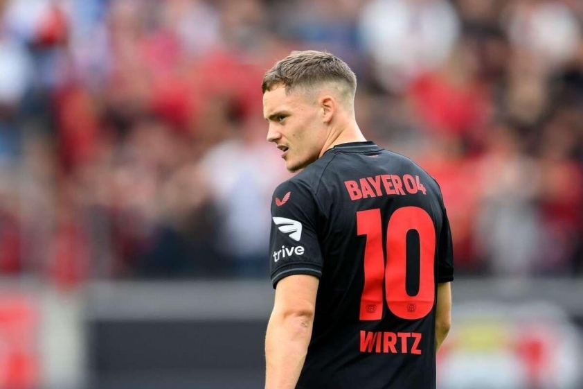 Wirtz có thể trở thành quân bài chiến lược tại Liverpool.