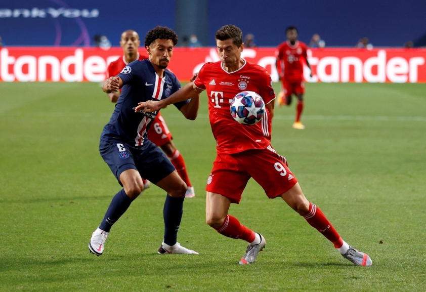 Marquinhos quyết tâm không lặp lại sai lầm ở chung kết C1 trước. Nguồn: Infobae
