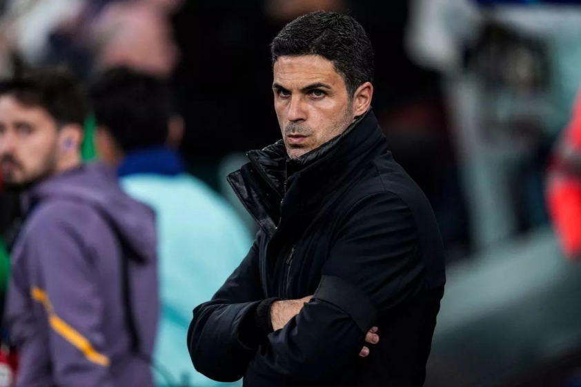 Arsenal của Mikel Arteta đã phàn nàn với UEFA.