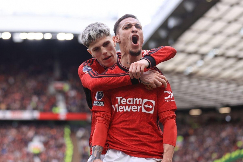 Antony và Garnacho dự kiến sẽ rời Manchester United hè này.