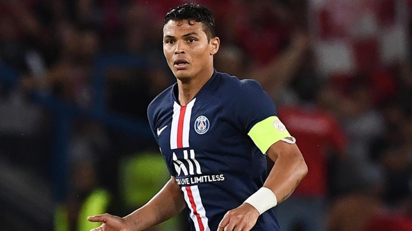 Thiago Silva - Cựu đội trưởng của PSG
