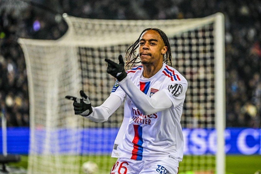PSG xem Bradley Barcola chính là nhân tố tiềm năng cho tương lai của đội bóng.