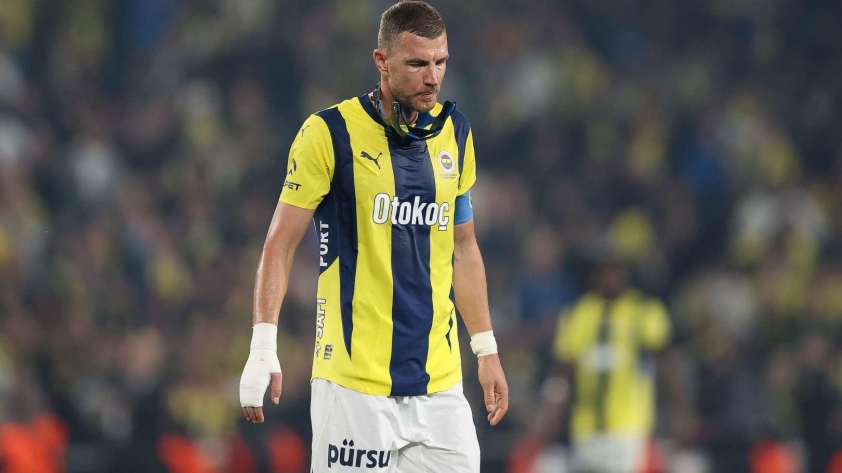 Edin Dzeko