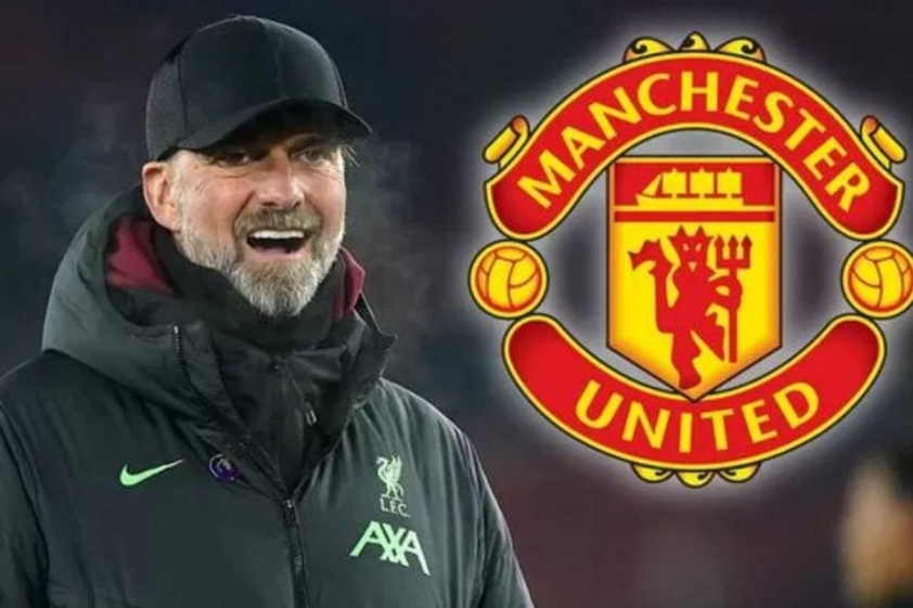 Klopp được kêu gọi thay Amorim tại MU.