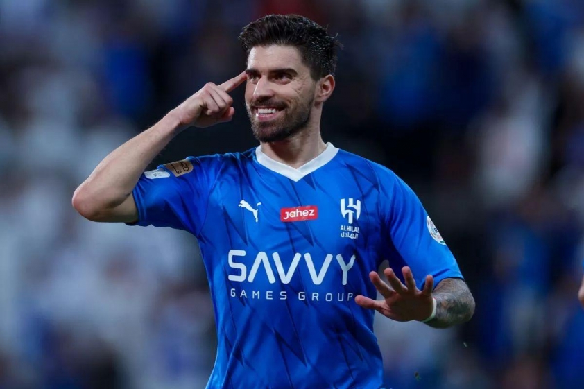 Ruben Neves đã gia nhập Al-Hilal 2 năm trước và cho biết anh sẽ giới thiệu đồng đội đến đây.