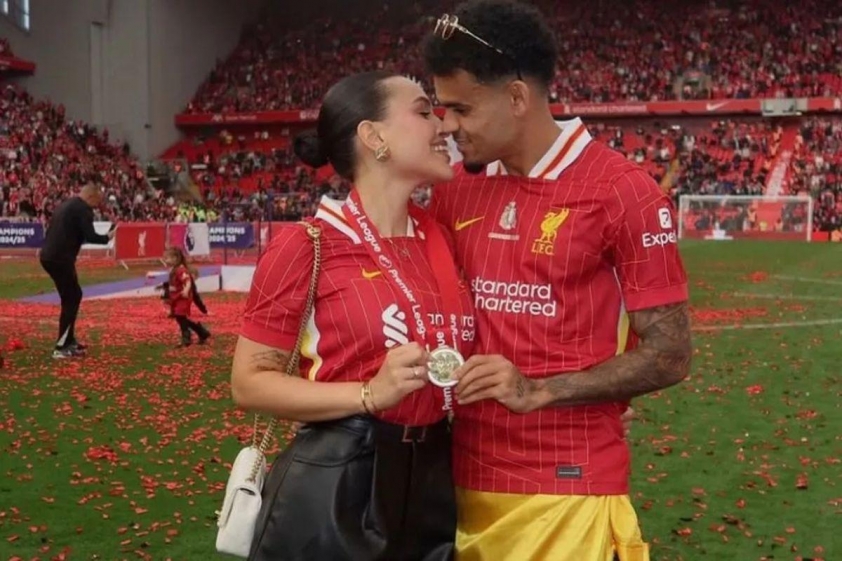 Bài đăng trên Instagram của Gera Ponce được nhiều người cho là lời tạm biệt với LIverpool.