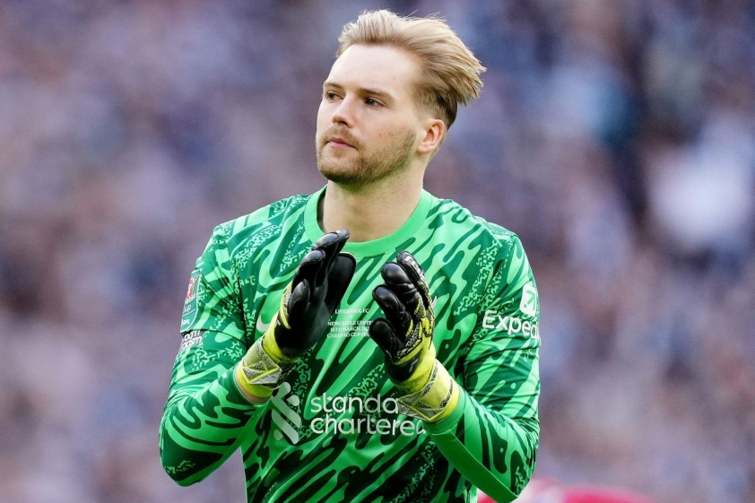 Liverpool chia tay thêm một ngôi sao sau Trent 4 Kelleher sẵn sàng cho thử thách mới