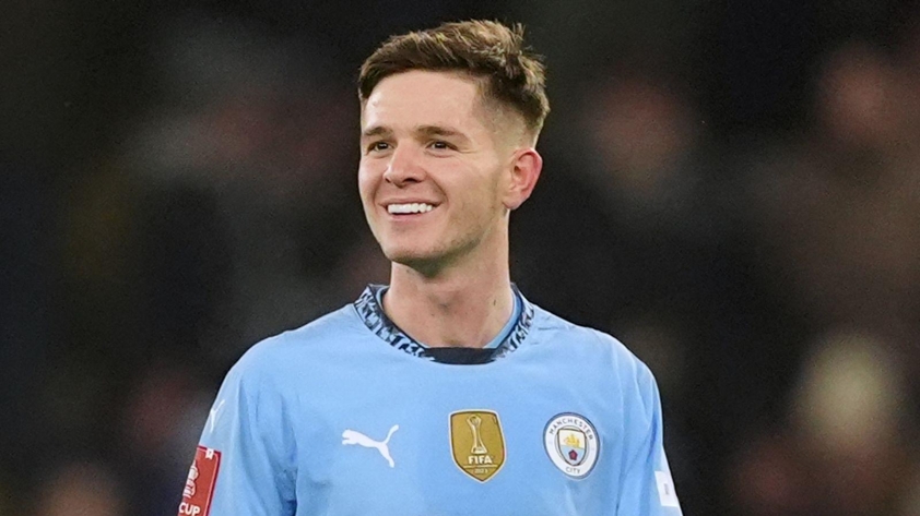 James MacAtee từng lập hat trick tại FA Cup năm nay